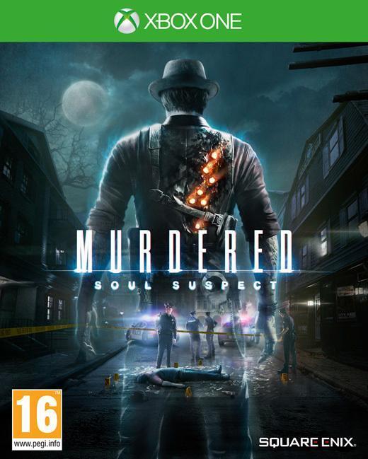 Murdered: Soul Suspect Xbox One Garantie & morgen in huis!, Spelcomputers en Games, Games | Xbox One, 1 speler, Zo goed als nieuw