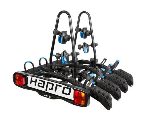 Hapro Atlas Active 4 fietsendrager 7-polig, Auto diversen, Dakdragers, Verzenden