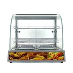 HCB Warmhoudvitrine - 66 cm - 230V - RVS, Zakelijke goederen, Horeca | Keukenapparatuur, Verzenden, Nieuw in verpakking, Overige typen