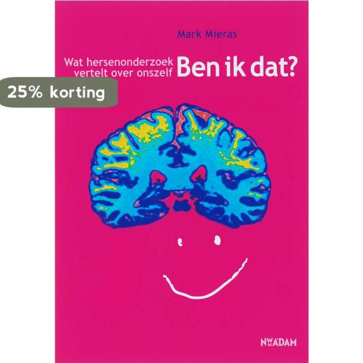 Ben ik dat? 9789046802168 Mark Mieras, Boeken, Psychologie, Gelezen, Verzenden