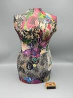 Mannequin - paspop als kunstobject - Papiermaché