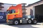 Veiling: Chassis Cabine Scania R 500 LA6X2/4HNA Diesel 2007, Auto's, Vrachtwagens, Automaat, Diesel, BTW verrekenbaar, Overige kleuren