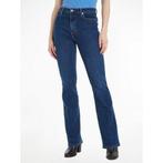 Tommy Hilfiger Bootcut jeans met persplooien, Verzenden, Nieuw