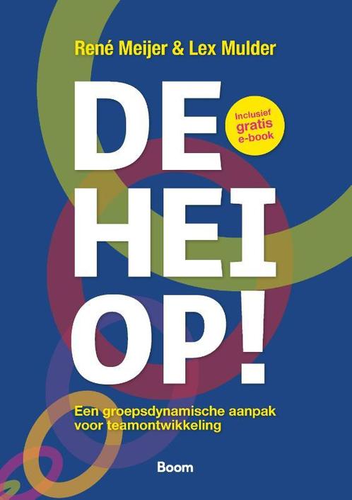 De hei op! 9789024403530 Lex Mulder, Boeken, Economie, Management en Marketing, Zo goed als nieuw, Verzenden