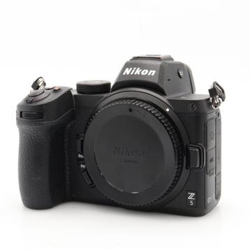 Digitale fotocamera | Nikon Z5 body | Tweedehands beschikbaar voor biedingen