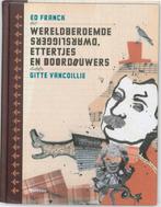 Wereldberoemde Dwarsliggers, Ettertjes En Doordouwers, Gelezen, Ed Franck, Verzenden