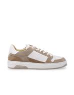 Nubikk sneakers/lage-sneakers heren 40 wit, Verzenden, Nieuw, Wit, Nubikk