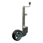 Novio Steunwiel automatisch opklapbaar Ø60mm Ø230x80mm, Ophalen of Verzenden, Nieuw