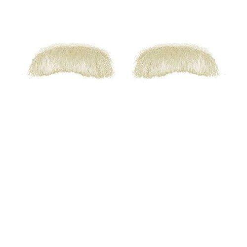 Sint wenkbrauwen buffelhaar (Yak) deluxe, Hobby en Vrije tijd, Feestartikelen, Feestartikel, Nieuw, Verzenden