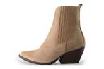 Marc Opolo Enkellaarzen in maat 38 Beige | 10% extra korting, Kleding | Dames, Schoenen, Verzenden, Beige, Lage of Enkellaarzen