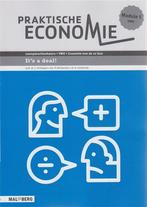 Praktische Economie Vwo Katern 5 9789034558558, Boeken, Economie, Management en Marketing, Zo goed als nieuw, Verzenden