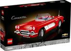 LEGO Icons Corvette - 10321, Verzenden, Zo goed als nieuw