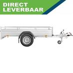 Aanhanger Saris Enkelasser MP 255 133 1350 1, Auto diversen, Aanhangers en Bagagewagens, Ophalen of Verzenden, Nieuw