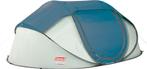 Coleman Galiano 4 pop up tent - 4 persoons, Caravans en Kamperen, Tenten, Verzenden, Nieuw