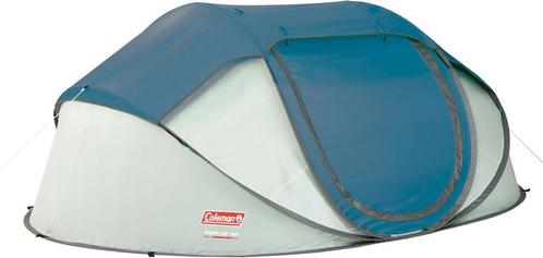 Coleman Galiano 4 pop up tent - 4 persoons, Caravans en Kamperen, Tenten, Nieuw, Verzenden