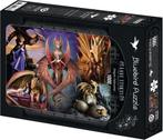 Anne Stokes Dragon Fellowship Puzzel (1000 stukjes) |, Verzenden, Nieuw