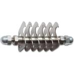 Mars Coat-King Vervangende Bladenset – 6 Haken – 5 mm Af, Ophalen of Verzenden, Nieuw