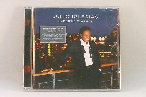 Julio Iglesias - Romantic Classics, Cd's en Dvd's, Cd's | Latin en Salsa, Verzenden