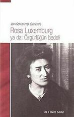 Rosa Luxemburg ya da: Özgürlügün bedeli  Book, Cd's en Dvd's, Verzenden, Zo goed als nieuw