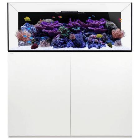 WaterBox REEF 130.4 wit, Dieren en Toebehoren, Vissen | Aquaria en Toebehoren, Ophalen of Verzenden