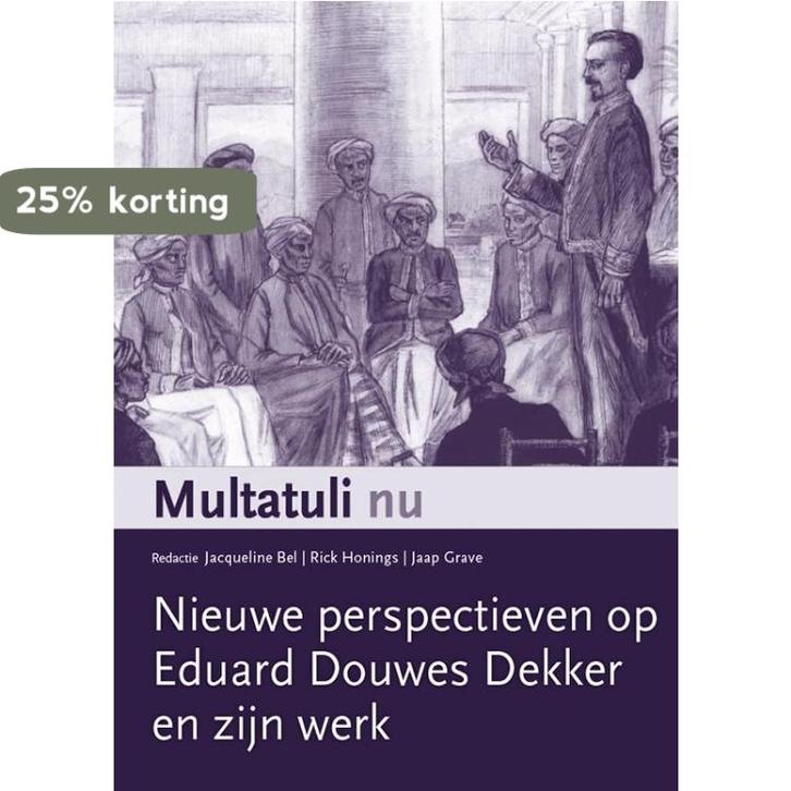 Multatuli nu / Indische letteren-reeks / 2018-1, Boeken, Overige Boeken, Zo goed als nieuw, Verzenden