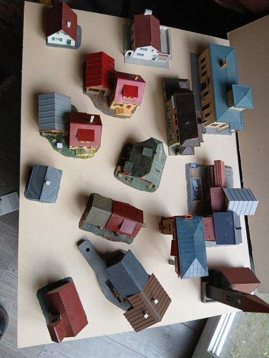 Faller H0 - Modeltreingebouwen (14), Hobby en Vrije tijd, Modeltreinen | H0