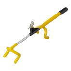 ProPlus Verstelbaar stuurslot - extra beveiliging - inclu..., Auto diversen, Auto-accessoires, Ophalen of Verzenden, Nieuw