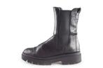 Tamaris Chelsea boots in maat 40 Zwart | 10% extra korting, Tamaris, Verzenden, Zwart, Overige typen