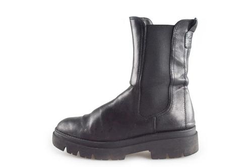 Tamaris Chelsea boots in maat 40 Zwart | 10% extra korting, Kleding | Dames, Schoenen, Zwart, Gedragen, Overige typen, Verzenden