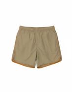 NIKE Mens Sport Shorts UK 36/38 Small Khaki, Verzenden, Nieuw
