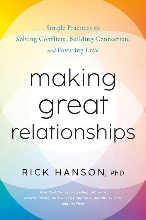 9780593577936 Making Great Relationships, Boeken, Psychologie, Nieuw, Verzenden
