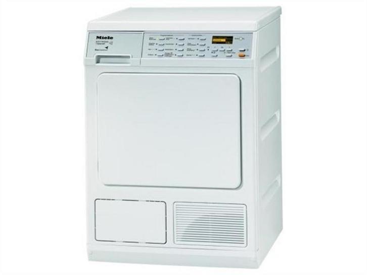 Miele T 8999 WP - Warmtepompdroger - 8 kg - Wit, Witgoed en Apparatuur, Wasdrogers, Zo goed als nieuw, Verzenden
