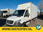 Zakelijke Lease |  Mercedes-Benz Sprinter 516CDI Bakwagen La, Automaat, Gebruikt, Euro 6, Wit
