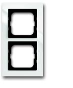 ABB Busch-Jaeger Axcent Afdekraam Schakelmateriaal -, Doe-het-zelf en Verbouw, Elektra en Kabels, Verzenden, Nieuw, Overige typen