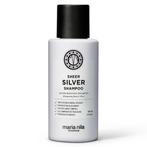 Maria Nila Sheer Silver Shampoo 1000ml, Nieuw, Shampoo of Conditioner, Ophalen of Verzenden