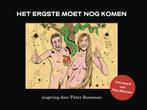 Het ergste moet nog komen 9789086050253 Pieter Bouwman, Boeken, Verzenden, Gelezen, Pieter Bouwman