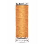 Gutermann Allesnaaigaren 200m - 300 - Haakgaren / Breigaren, Ophalen of Verzenden, Nieuw, Breien of Haken, Wol of Garen