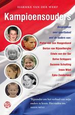 Kampioensouders 9789462972025 Harmke van der Werf, Boeken, Verzenden, Gelezen, Harmke van der Werf