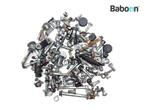 Bouten en Moeren Harley-Davidson FXSTD Softail Deuce, Motoren, Verzenden, Gebruikt