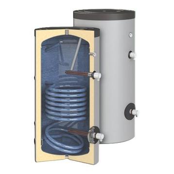 200 liter elektrische boiler, 1 spiraal DAT beschikbaar voor biedingen