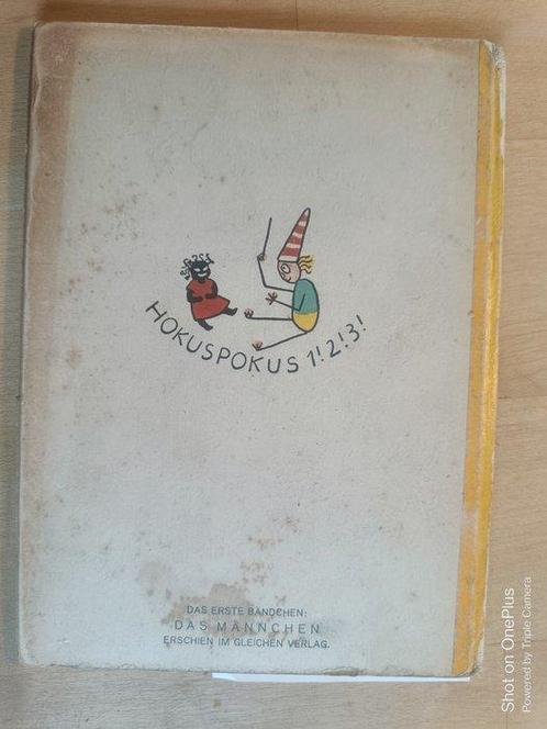 Conny Meissen - Das Männchen kommt zum Zauberer - 1927-1927, Antiek en Kunst, Antiek | Boeken en Bijbels