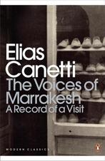 The Voices of Marrakesh 9780141195629 Elias Canetti, Verzenden, Gelezen, Elias Canetti