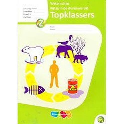 Topklassers Wetenschap werkboek groep 5-6, Boeken, Schoolboeken, Nieuw, Verzenden