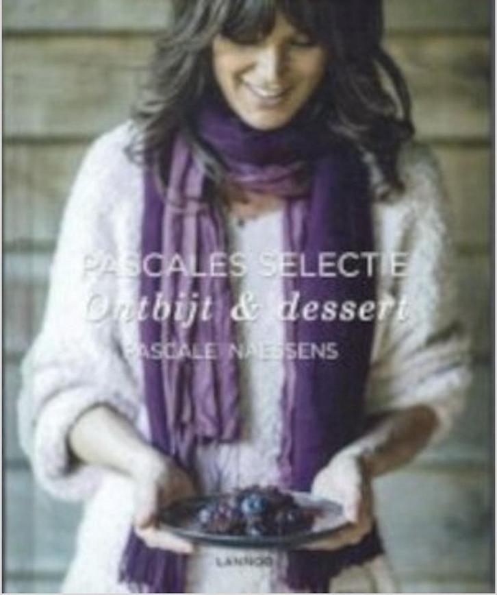 ontbijt & dessert - Pascale Naessens 9789401440653, Boeken, Hobby en Vrije tijd, Zo goed als nieuw, Verzenden
