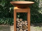 Gofire Adeco Vuurschaal - M - Cortenstaal -  60 cm, Tuin en Terras, Verzenden, Nieuw