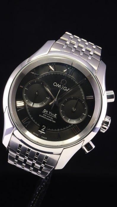 Omega - De Ville Hour Vision - 431.10.42.51.01.001 - Heren -, Sieraden, Tassen en Uiterlijk, Horloges | Heren