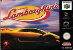N64 Automobili Lamborghini (In doos), Verzenden, Zo goed als nieuw
