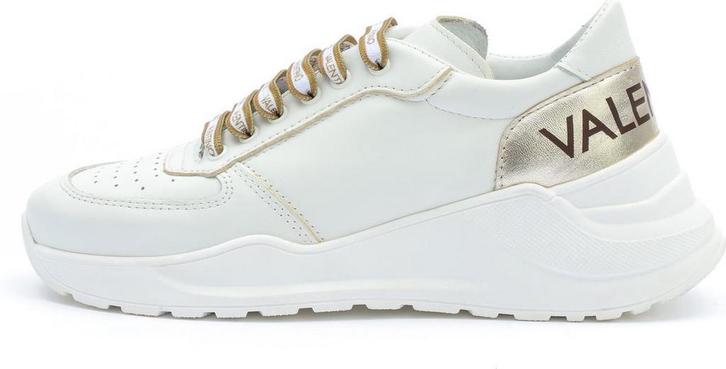 Valentino Shoes - maat 39 - Dames Sneakers - Wit/Goud, Kleding | Dames, Schoenen, Verzenden