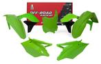 Racetech plastic kit Groen Kawasaki KX 450F 2016-2017, Ophalen of Verzenden, Nieuw