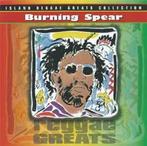 cd - Burning Spear - Reggae Greats, Verzenden, Zo goed als nieuw